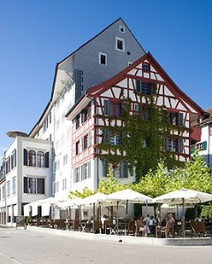 Romantik Hotel Gasthof Hirschen
