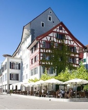 Romantik Hotel Gasthof Hirschen in Eglisau